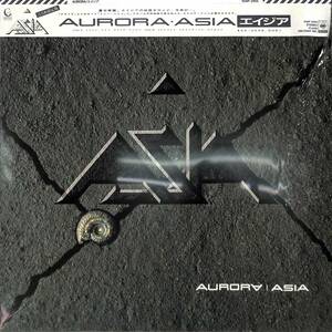 h1074/12/掛帯付/限定盤/エイジア/AURORA/ASIA