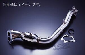 自動車関連業者直送限定 HKS METAL CATALYZER メタルキャタライザー インプレッサ WRX STI GDB EJ207 【受注生産品】(33005-AF002)