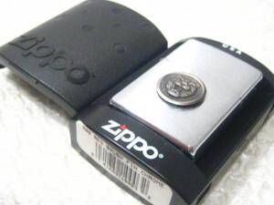 【Spiral】ジャガー(フェイス) Zippoジッポライター/シルバー 新品/JAGUAR/FACE/