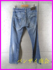 006m42◆ユーズド加工◆82cm◆G-STAR RAW ジースターロウ デニムジーンズ ジーパン W29/デニムパンツ/アメカジ/ジャケット/シャツ