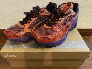 新品未使用 アシックス asics gel kayano 14 size 27 cm kikoスニーカー