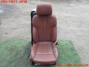 1UPJ-16537035]BMW 640i グランクーペ(6A30 F06)運転席シート 中古