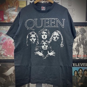 QUEEN / USED T-SHIRT (古着 VINTAGE ヴィンテージ バンドTシャツ)