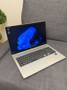 【ほぼ新品】高スペック/ HP ProBook 450 G9 /第12世代i5/ FHD/ メモリ16GB/新品 NVMe 1TB SSD /15.6インチ/Windows 11 pro/オフィス 2021+