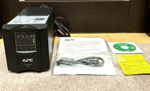 送料無料　新品未使用　APC Smart-UPS 500 100V SMT500J 無停電電源装置　シュナイダーエレクトリック