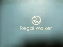 Regal Walker サイドゴアブーツ ブラウン