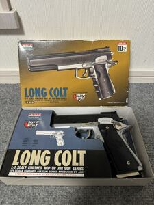 ARII LONG COLT エアーハンドガンシリーズ　ロングコルト