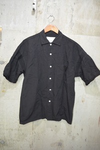 ユナイテッドアローズ アンド サンズ　UNITEDARROWS&SONS　半袖　シャツM　5516-299-0074 D7134