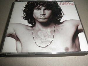 輸入盤2CD　ドアーズ　THE BEST OF THE DOORS