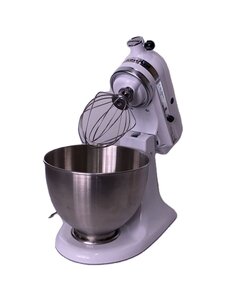 KitchenAid◆ミキサー・フードプロセッサー 9KSM95WH [ホワイト]