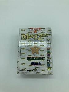 MetaZoo Cryptid Nation Brilliant Aura Deck 海外TCG
