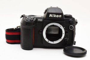 ★美品　動作確認済★ NIKON ニコン F100　フィルムカメラ　防湿庫管理　#B511