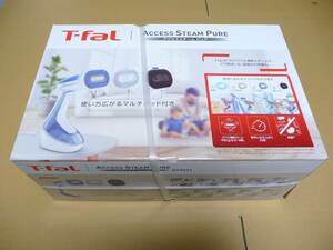 ◆新品 ティファール T-fal 衣類スチーマー DT9531J0 [アクセススチーム ピュア] 保証付 