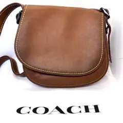 COACH ショルダーバッグ