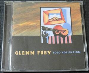 ◆Glenn Frey◆ グレン・フライ Solo Collection ソロ・コレクション Best ベスト 輸入盤 CD ■2枚以上購入で送料無料