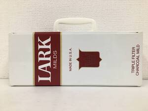 ★☆サ189 カセットテープ 収納ケース トランク LARK ラーク☆★