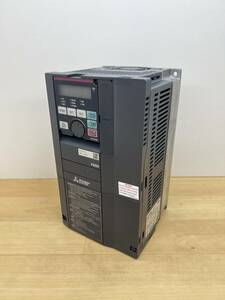  FR-F820-5.5K-1 美品、未使用に近い 三菱電機 インバータ 動作保証 管理番号：43Y1-42