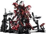 中古フィギュア METAL STRUCTURE 解体匠機 MSN-04 サザビー 「機動戦士ガンダム 逆襲のシャア」