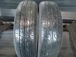 【ア428●】EC202★155/65R13★2本売切り★D