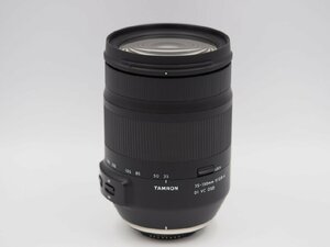 【中古品】TAMRON 35-150mm F/2.8-4 Di VC OSD (Model A043) ニコン用 タムロン