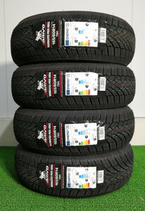 165/60R14 75H ARIVO ARW3 新品 スタッドレスタイヤ 4本セット 2024年製 ※本州送料無料 165/60/14 N3967.