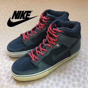 ★【 NIKE 】★ ダンク HIGH 6.0LR ハイカットスニーカー★サイズ 26