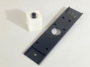 e8879 外観良好 LINN LP12 用 アップグレード スピンドル軸受け ベアリング Mober Bearing カルーセルベアリング用クロスブレース セット