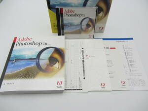 F/Adobe Photoshop 7.0/Macintosh/アップグレード版/Adobe114 PS 画像修正