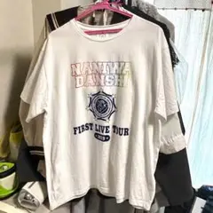 なにわ男子　ライブTシャツ　FIRST LIVE TOUR 2019