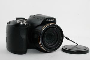 ★希少品★ CASIO EX-FH25 単三電池式 #M642