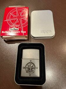  ZIPPO Marlboro ジッポー マルボロ オイルライター 新品