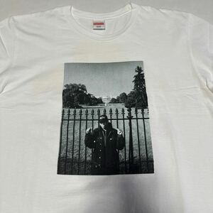 Supreme Undercover Public Enemy White House Tee L シュプリーム