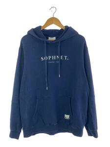 SOPHNET.◆20AW/×SUNSPEL/OVERHEAD HOODY/XL/コットン/NVY/572-1169552