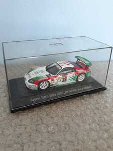 【決算セール】カストロール トムス スープラ 2001 JGTC ´01 one of 3000pcs CASTROL TOM´S SUPRA コレクション ミニカー（210401 I1-1）