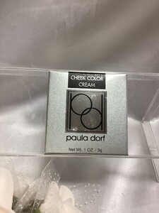 U10046 pd チークカラークリーム Doll Face 3g 未使用品 送料140円 