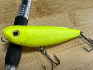 【美品】美品 ジップベイツ ZIPBAITS フェイキードッグ DS 70 Fakie Dog DS