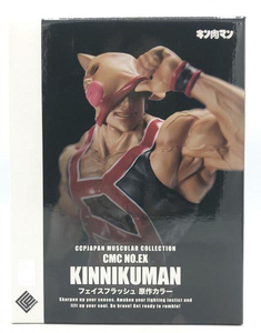 【中古】[未開封] CCP CMC NO.EX キン肉マン フェイスフラッシュ 原作カラー[249008252892]