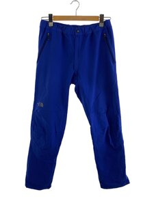 THE NORTH FACE◆ALPINE LIGHT PANTS_アルパインライトパンツ/L/ポリエステル/BLU