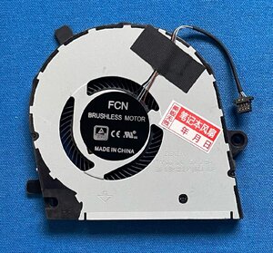 純正新品 DELL Inspiron 7391等用 CPU冷却ファン DFS5K12214161J