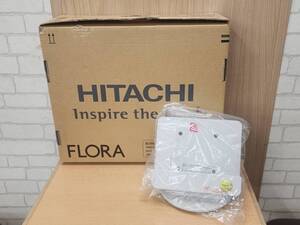 H　R70122　未使用　日立 FLORA-ie 55mi NR3 タブレット PCNR-3J9A64K101 ＋ クレードル PC-AU3220 