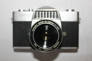 Canon CANONEX キヤノン　キヤノネックス　一眼レフカメラ　フィルムカメラ ジャンク