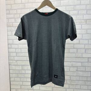 新品 タグ付き 山本寛斎 人間讃歌 半袖 Tシャツ グリーン系 メンズ 綿90% メンズ