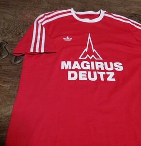 値下交渉 2003年 FCバイエルン 78-79 復刻モデル adidas originals 検) 1978 1979 BAYERN MUNCHEN MAGIRUS DEUTZ Gerd Muller Breitner Y2K