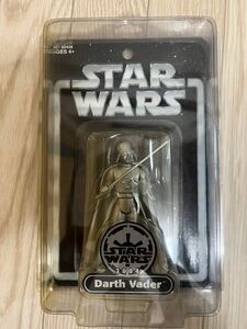 STARWARS 2004年 HASBRO リミデット　Darth Vader 未開封。