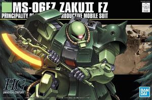 中古プラモデル 1/144 HGUC MS-06FZ ザクII改 「機動戦士ガンダム0080 ポケットの中の戦争」 [2029266]