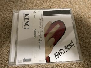 wyse 拓磨プロデュース　KING／everything