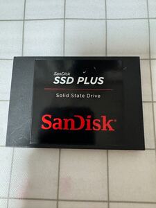 管 S241108 b ★ SanDisk SSD PLUS MODEL: SDSSDA 2.5 SSD Drive / SDSSDA-120G 動作未確認 ☆★ 