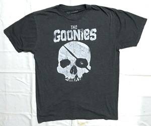 Movie Tee【グーニーズ/Pirate Skull】GOONIES/XL/スティーブン・スピルバーグ