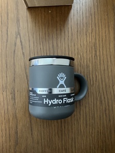 未使用品！ Hydro Flask 6oz 177ml コーヒーカップ マグカップ 蓋つき ☆ ハイドロフラスク