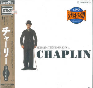 sb77 LD CHAPLIN チャーリー